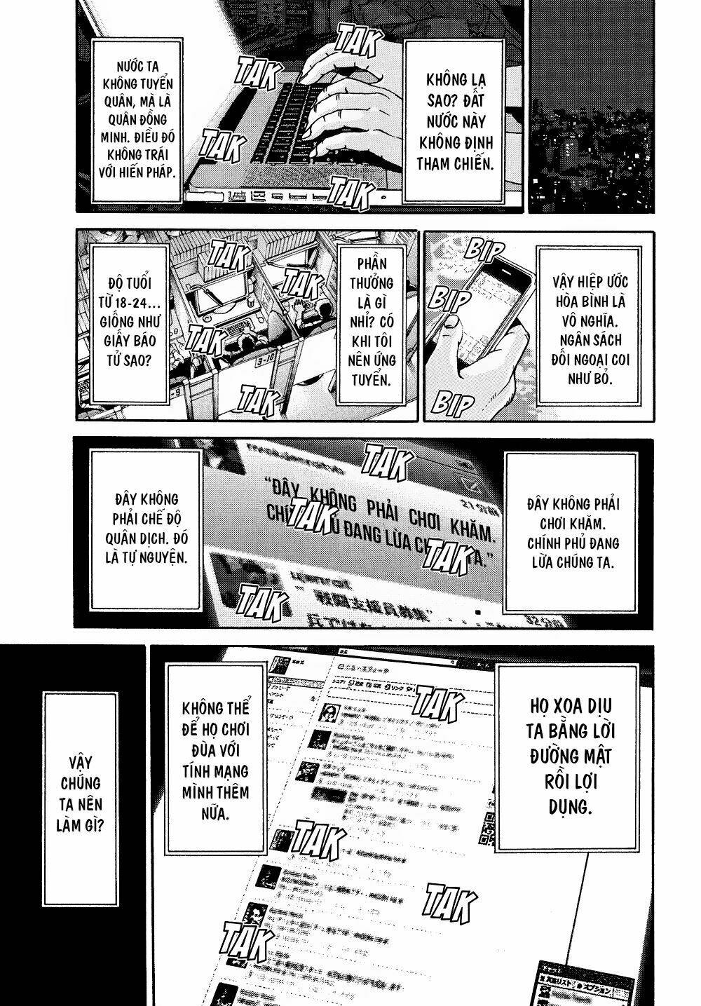 Giấy Báo Tử: Chapter 56