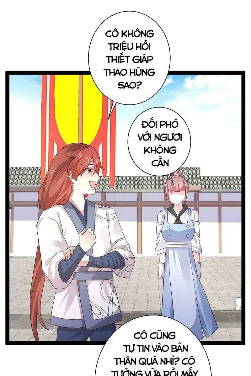 Tối Cường Vận Đào Hoa: Chapter 265