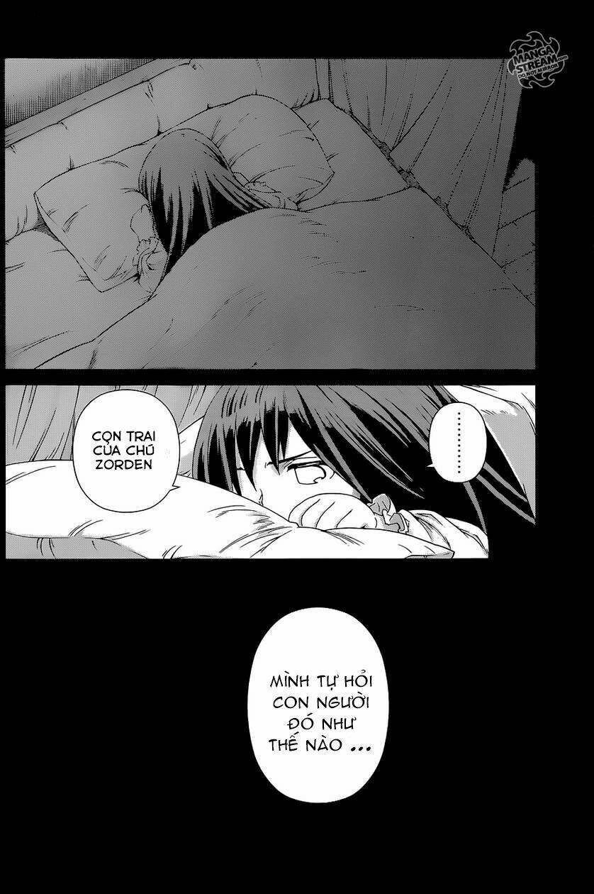 Ubel Blatt: Chapter 121