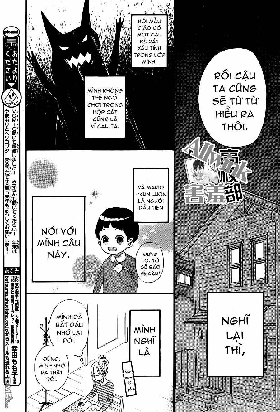 Sensei Kunshu: Chapter 6
