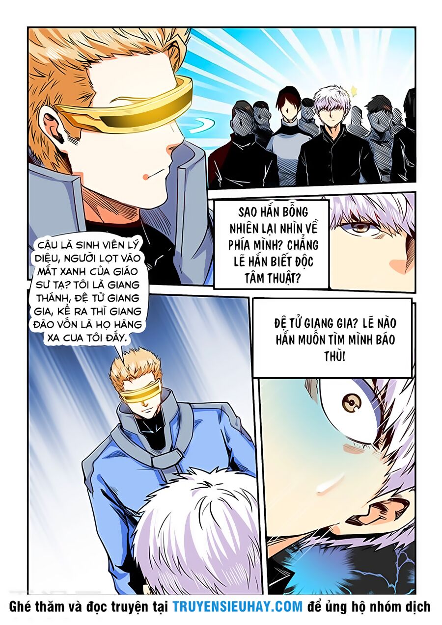 Tu Chân Tứ Vạn Niên: Chapter 129