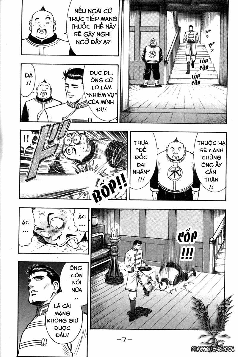 Hoàng Phi Hồng Phần 2: Chapter 54