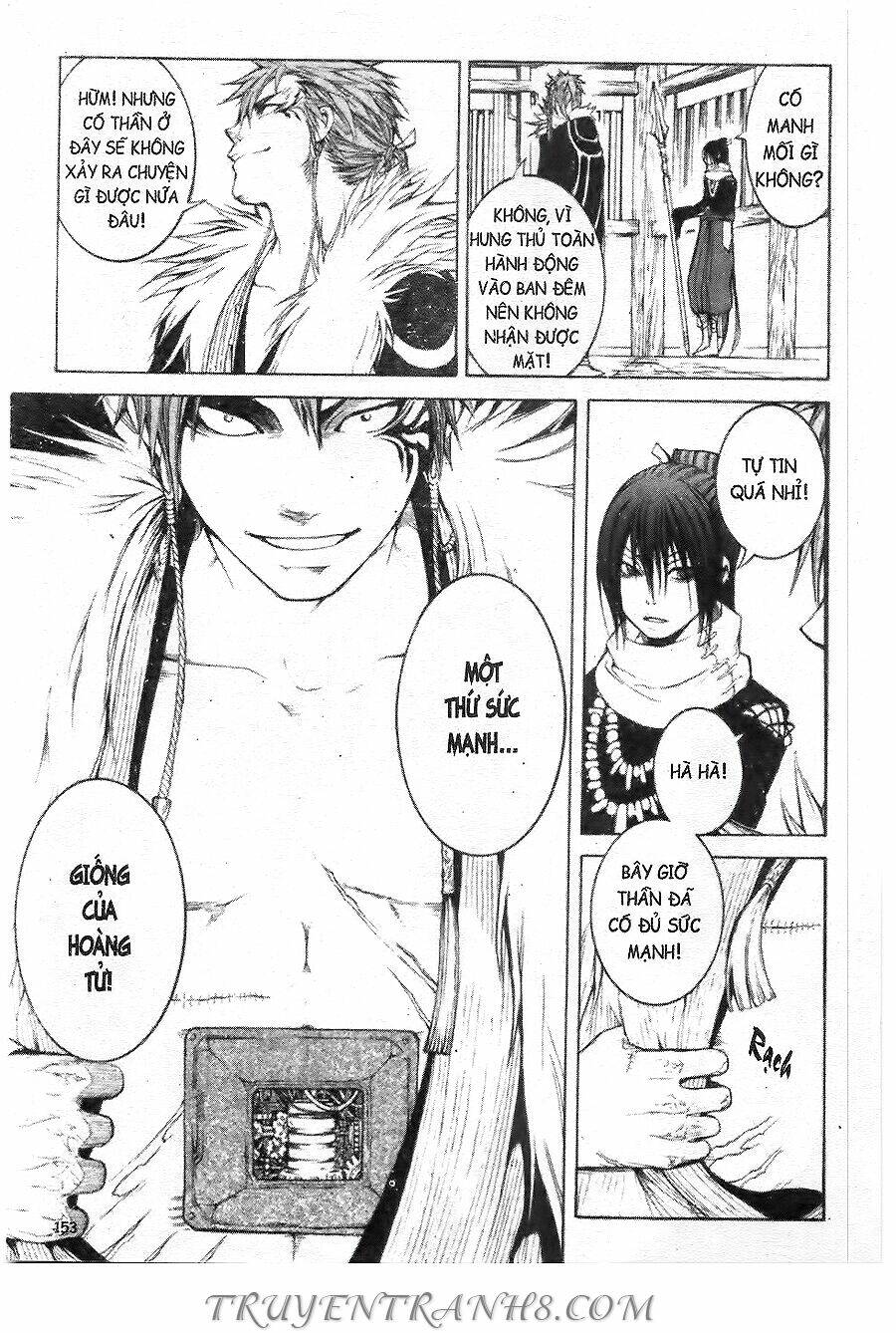 Thanh Gươm Ma Thuật: Chapter 24