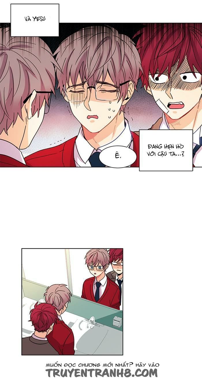 Cô Bạn Gái Kì Lạ Của Tôi: Chapter 18