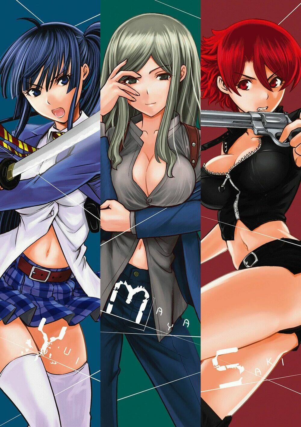Deathtopia: Chapter 46