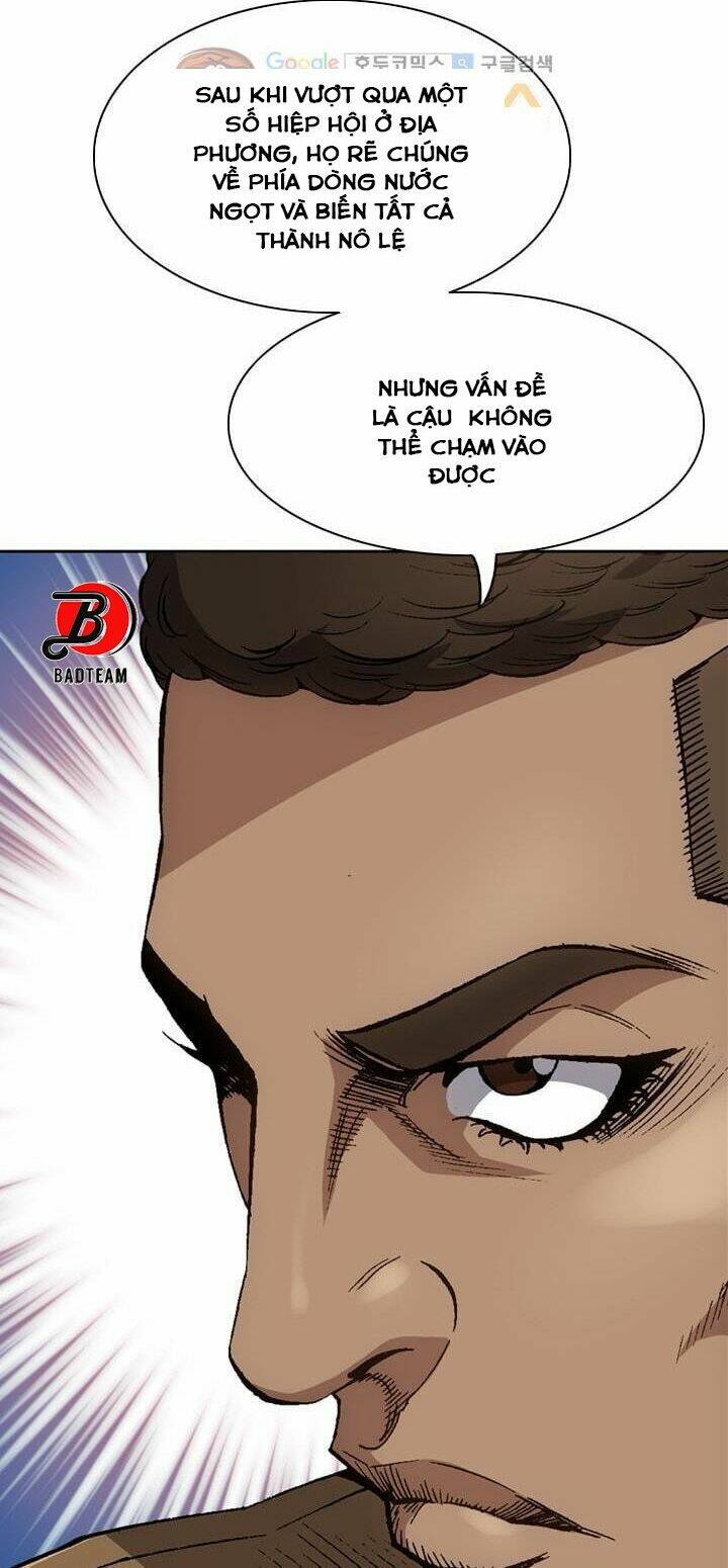 Quyền Vương Học Đường: Chapter 7