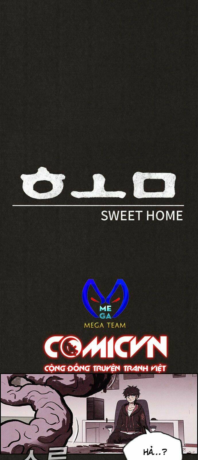 Quái Vật Tại Chung Cư Xanh: Chapter 15