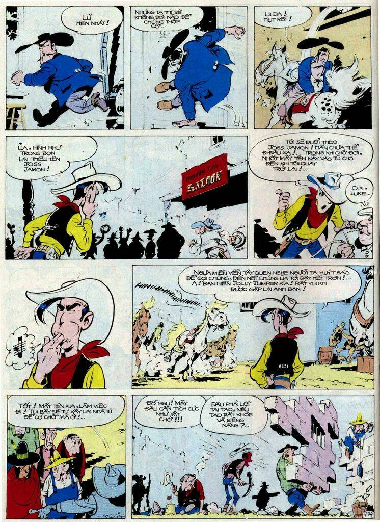 Lucky Luke: Chapter 54