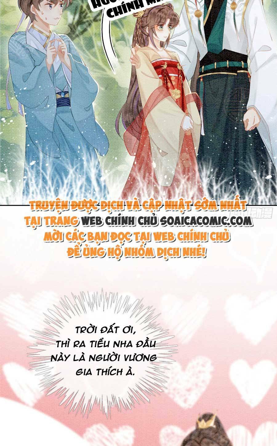 Bắt Đầu Hủy Hôn Để Công Lược Vương Gia: Chapter 44
