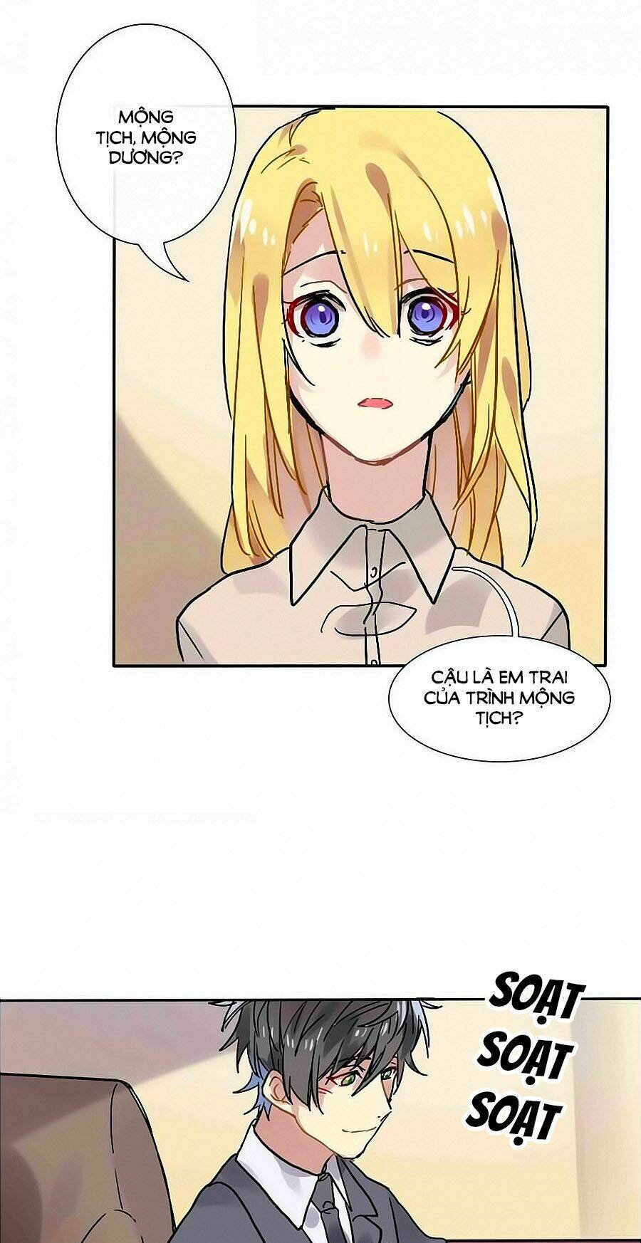 Một Giây Sau Bắt Đầu: Chapter 11