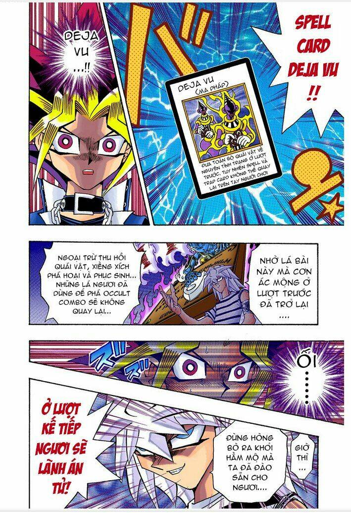 Vua Trò Chơi Full Màu: Chapter 207