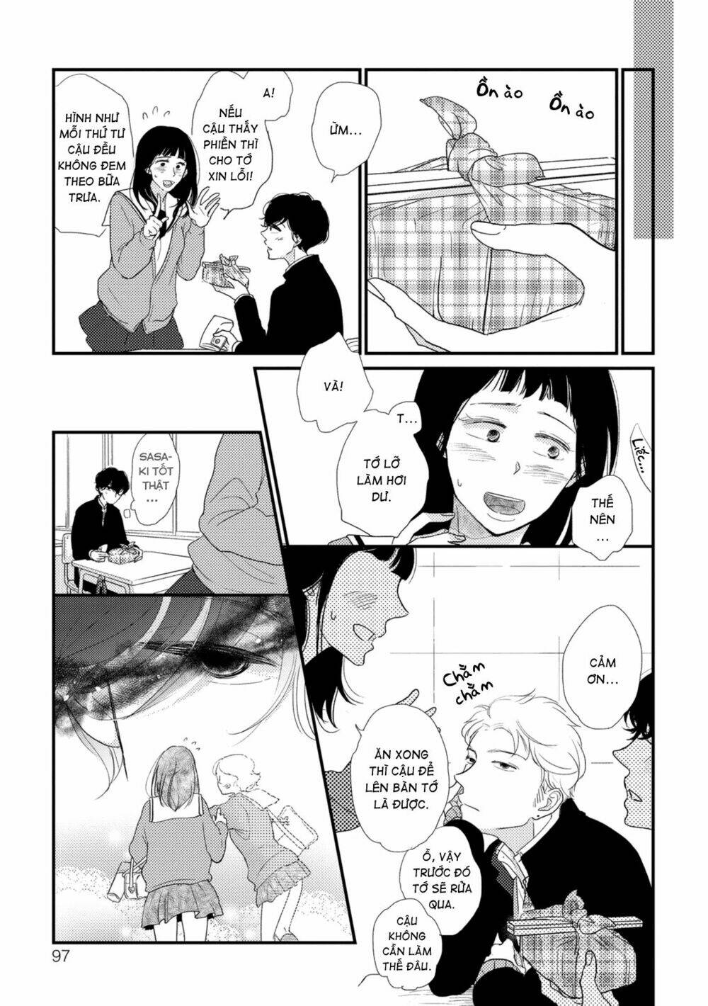 Thanh Niên Cuồng Ảo Tưởng: Chapter 4