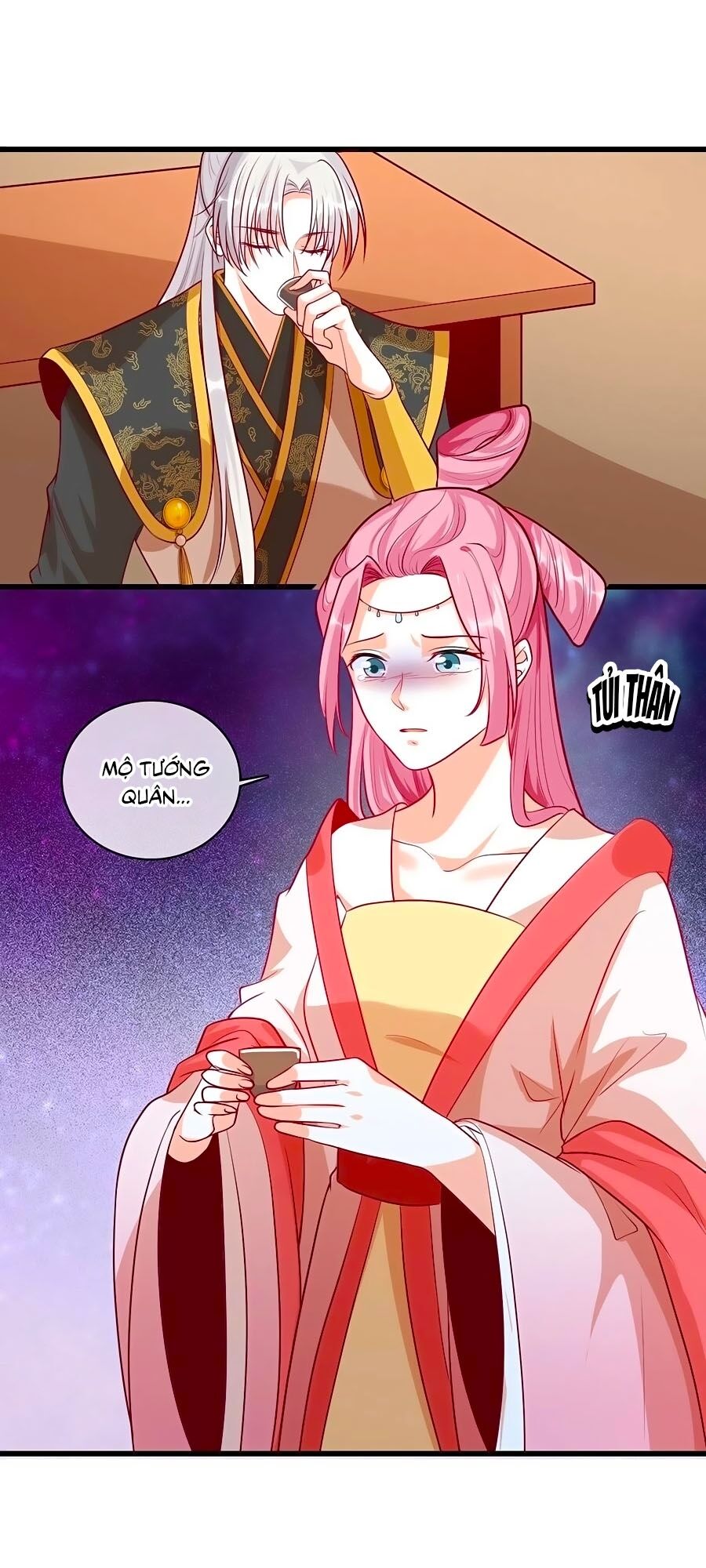 Phản Phái Nữ Đế Lai Tập: Chapter 54