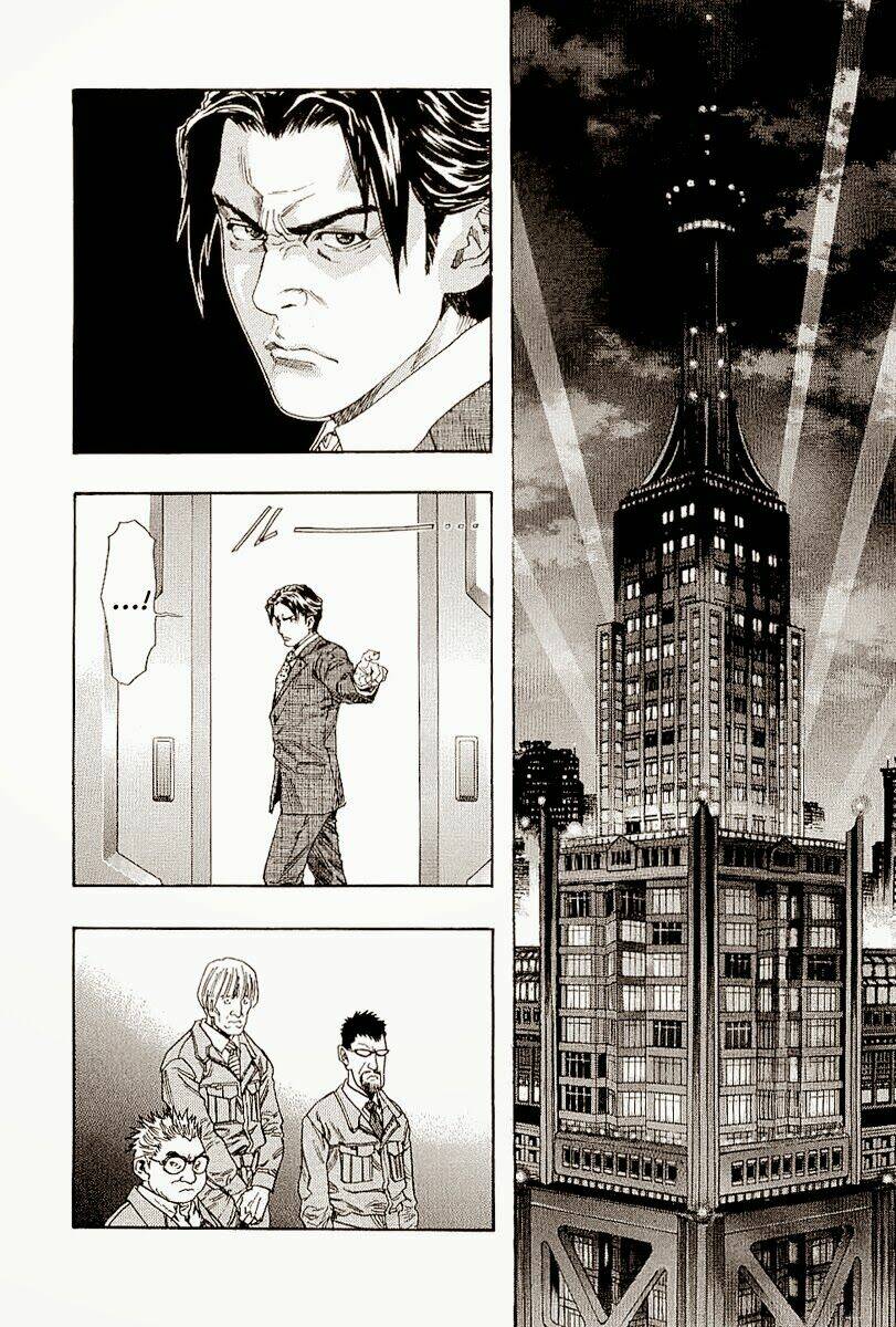 Zetman: Chapter 128