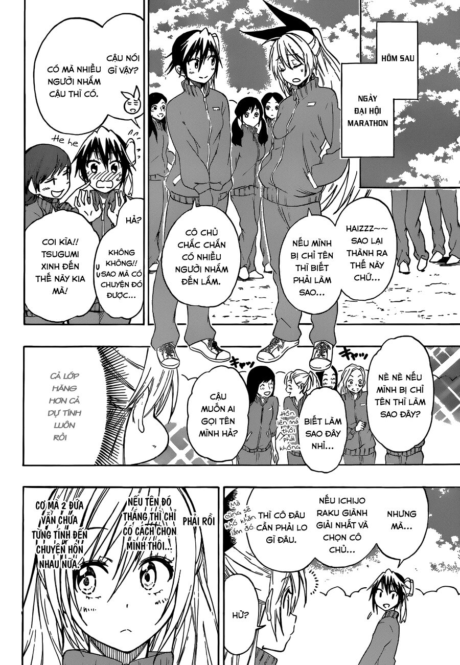 Tình Yêu Ngang Trái: Chapter 72