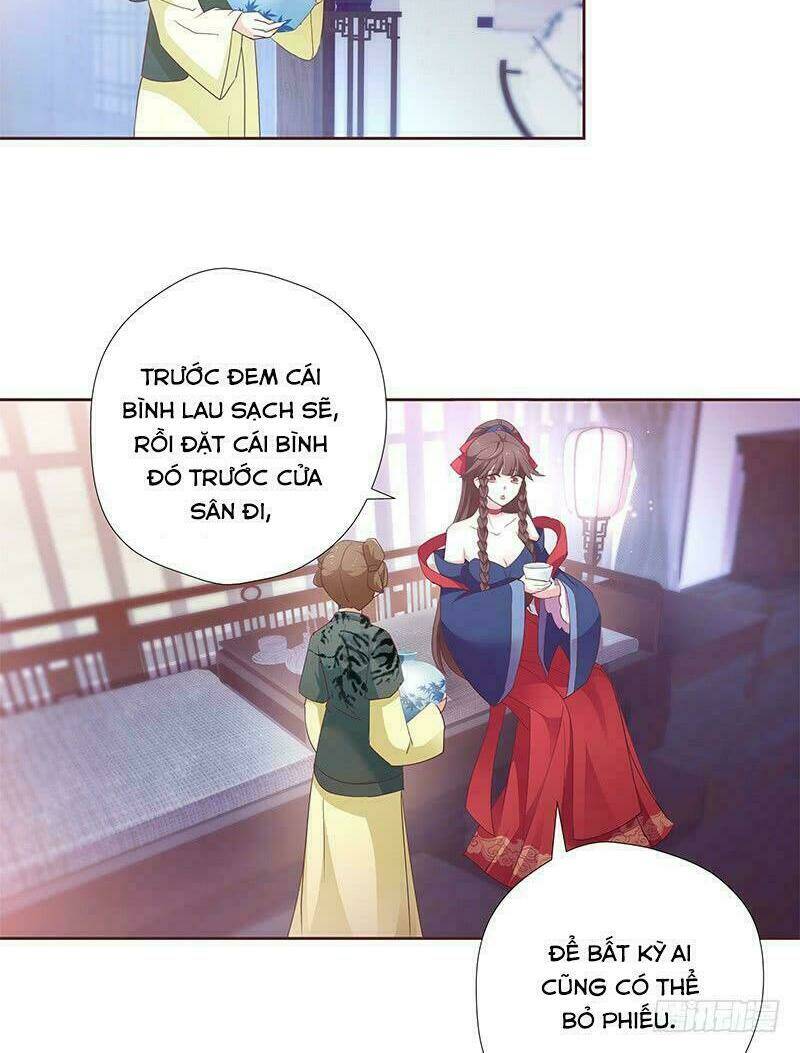 Trò Chơi Trừng Phạt: Chapter 9