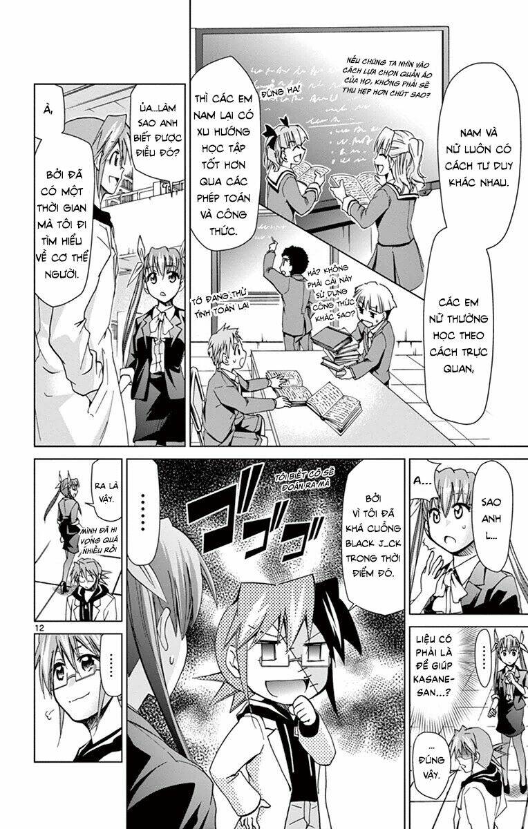 Denpa Kyoushi: Chapter 150