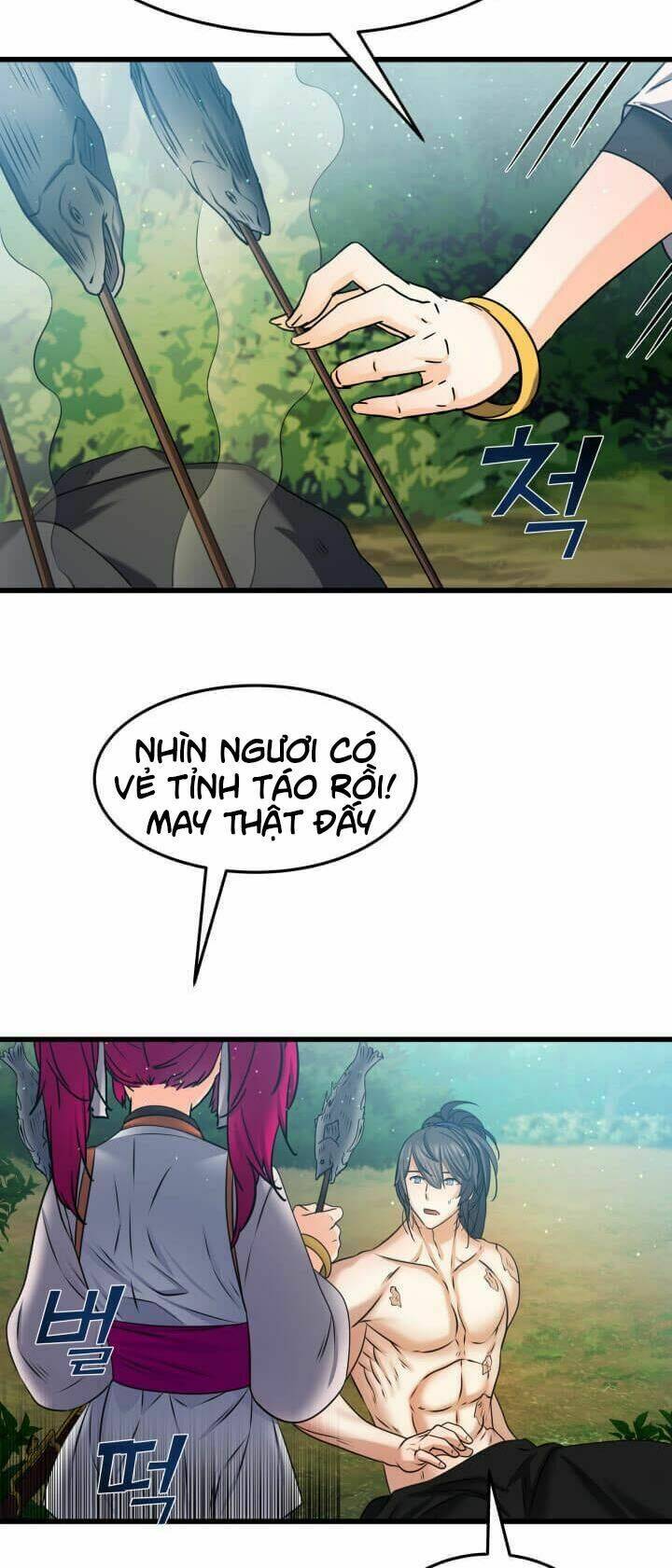 Lôi Thần Chuyển Sinh: Chapter 25