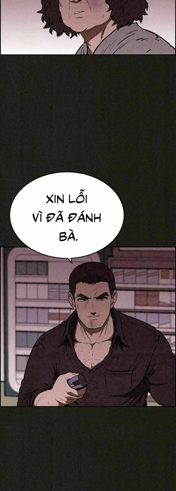 Quái Vật Tại Chung Cư Xanh: Chapter 77