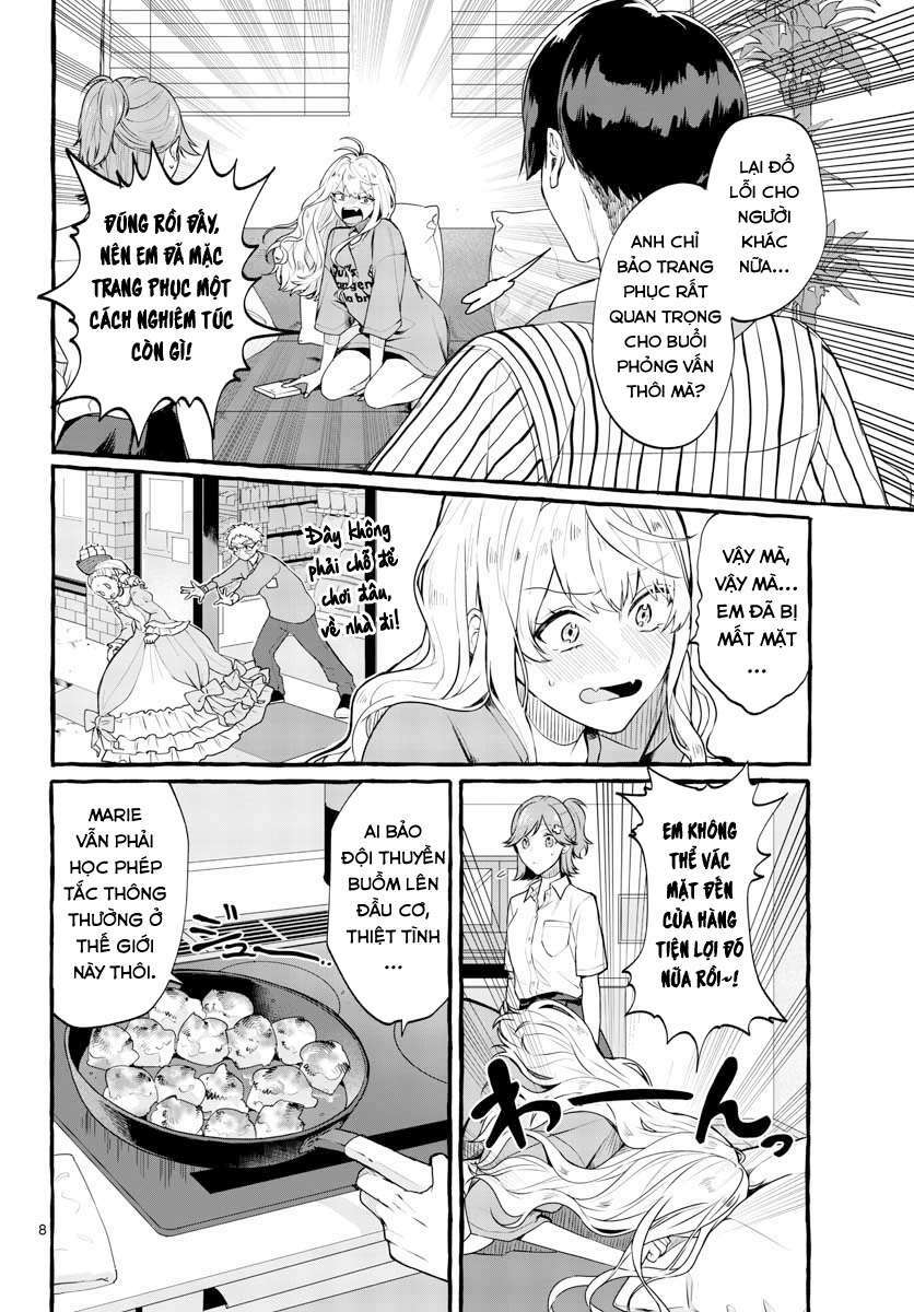 Nhà Trọ Nile: Chapter 1