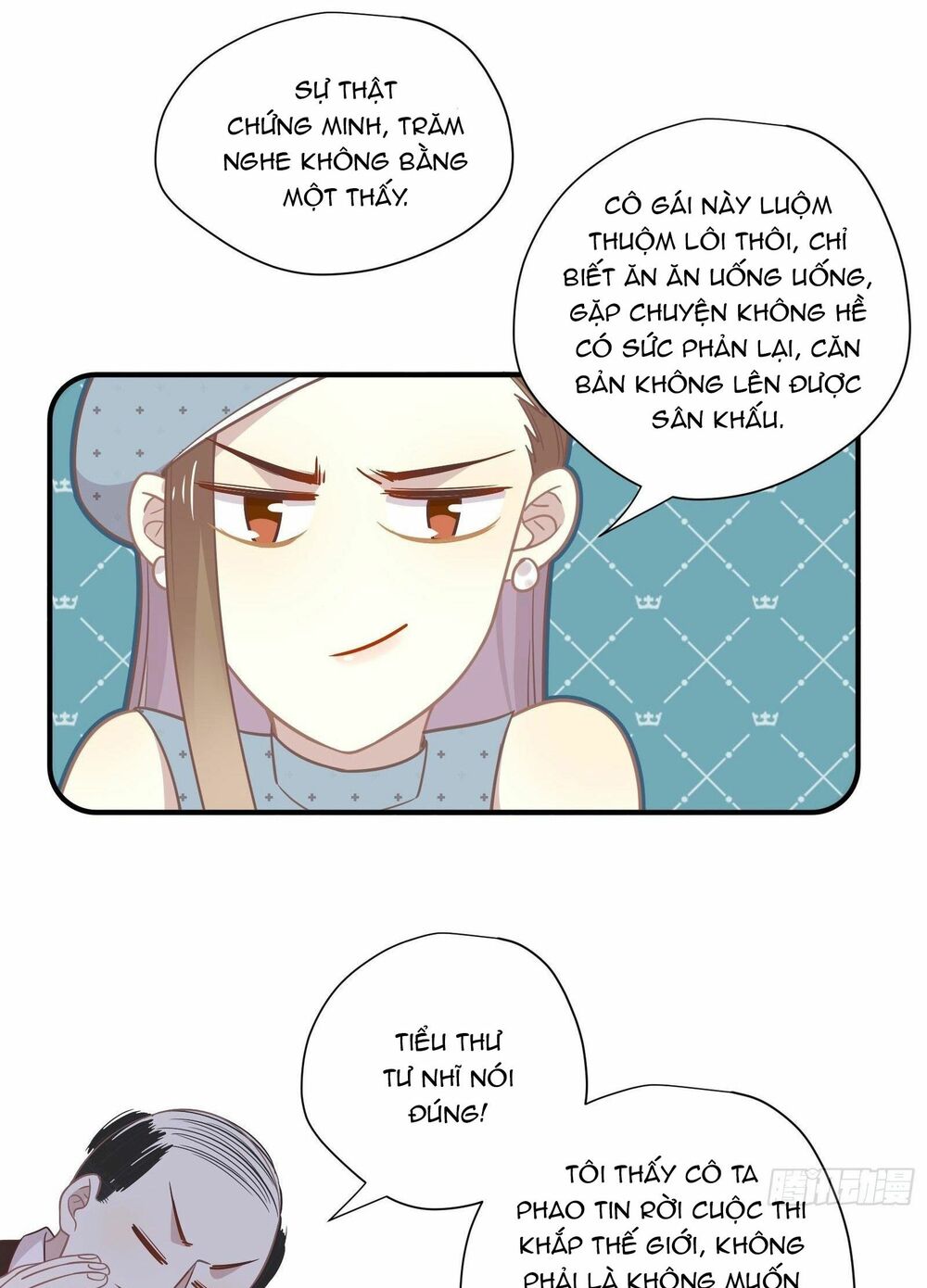 Nữ Phụ Như Tôi Cũng Có Ngày Ra Mắt: Chapter 32