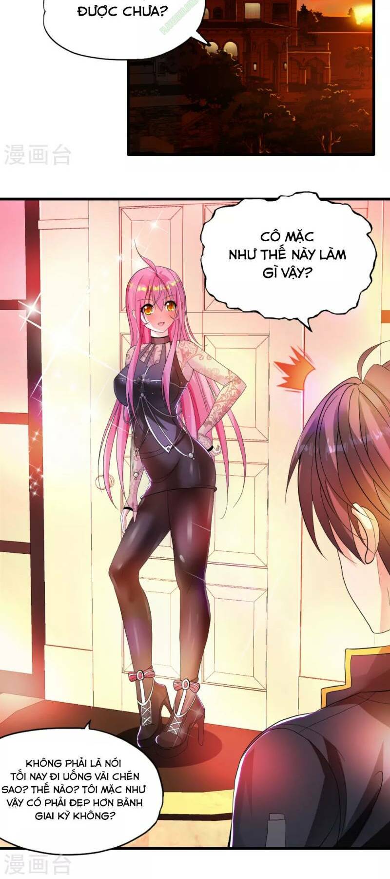 Y Đẳng Cuồng Binh: Chapter 15