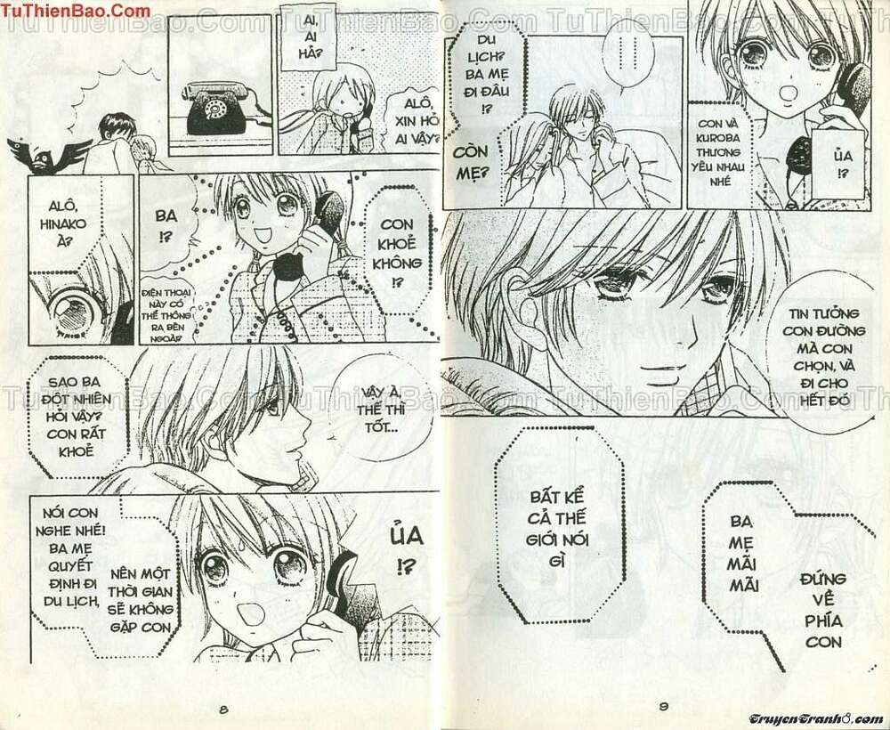 Lovely Monster: Chapter 57