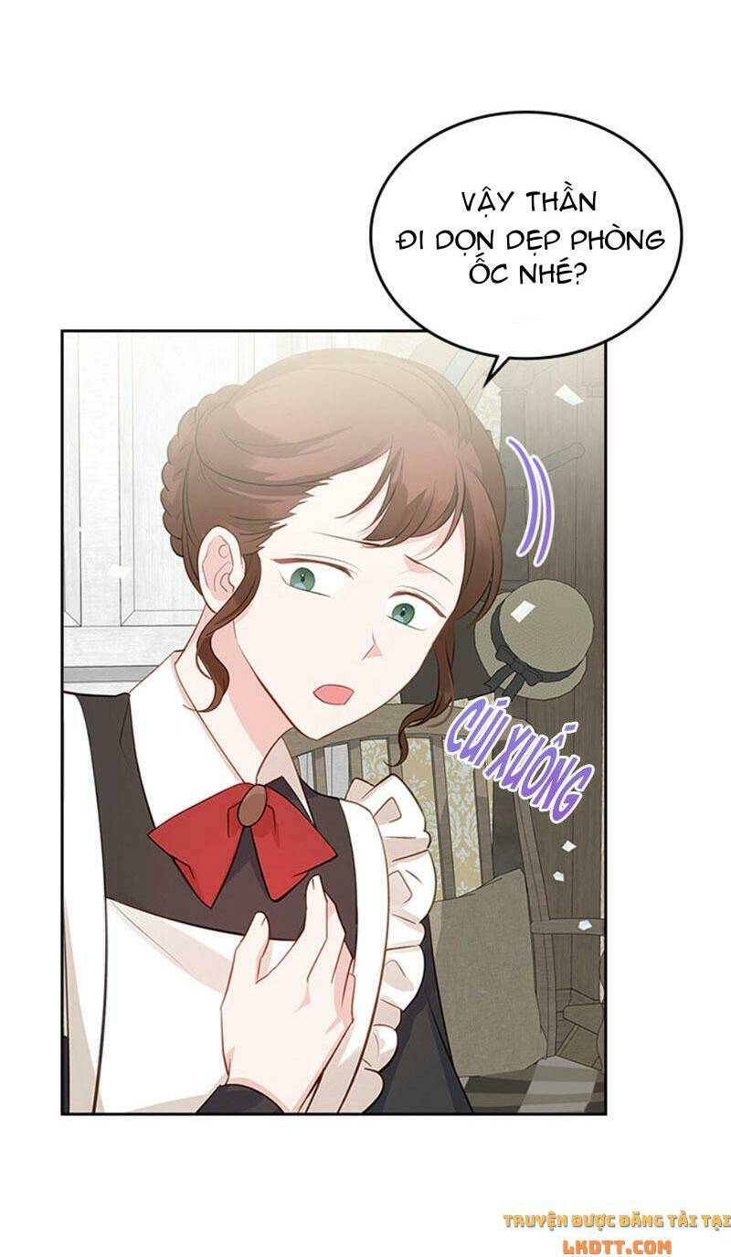 Công Chúa Phản Diện Muốn Ở Trong Ngôi Nhà Bánh Quy: Chapter 9