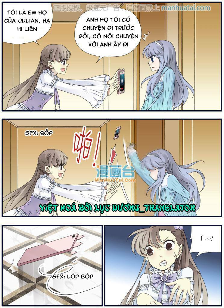Lam Sí: Chapter 107