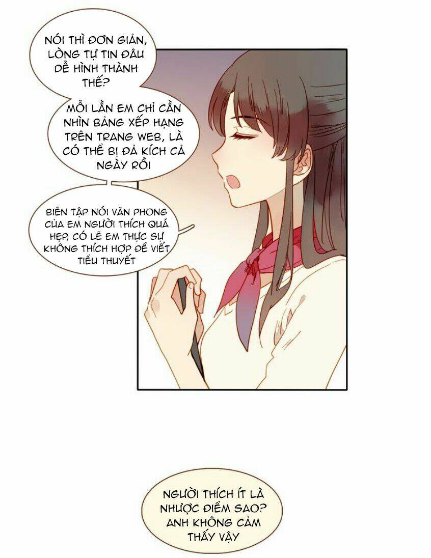 Tại Hạ Là Thần Tình Yêu: Chapter 38