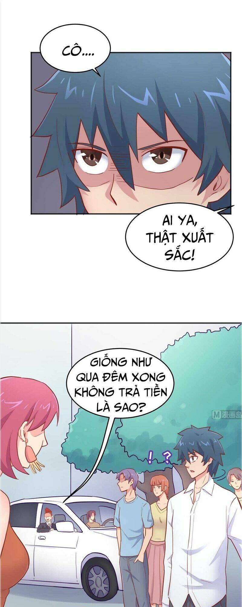 Bác Sĩ Riêng Của Nữ Thần: Chapter 60