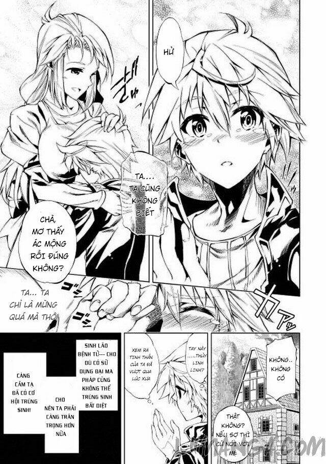 Kouritsu Kuriya Madoushi, Dani No Jinsei De Madou O Kiwameru: Chapter 1