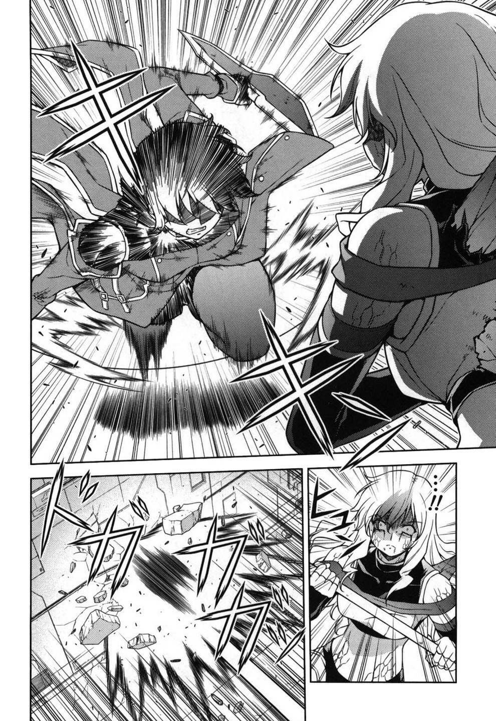 Freezing: Chapter 80