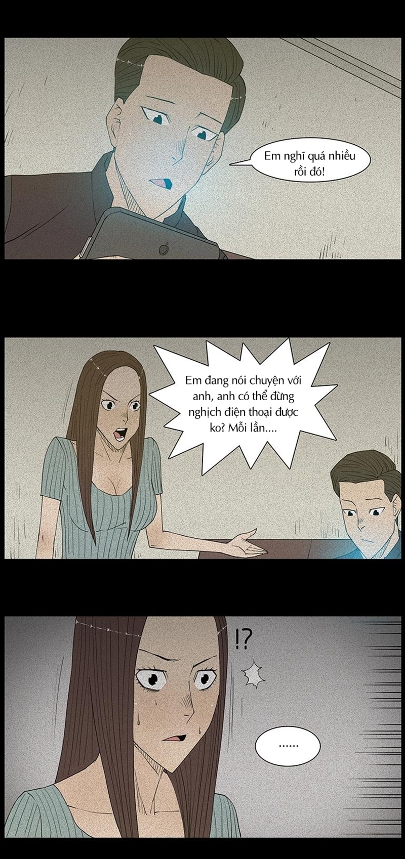 Chuyện Lạ Đêm Khuya: Chapter 20