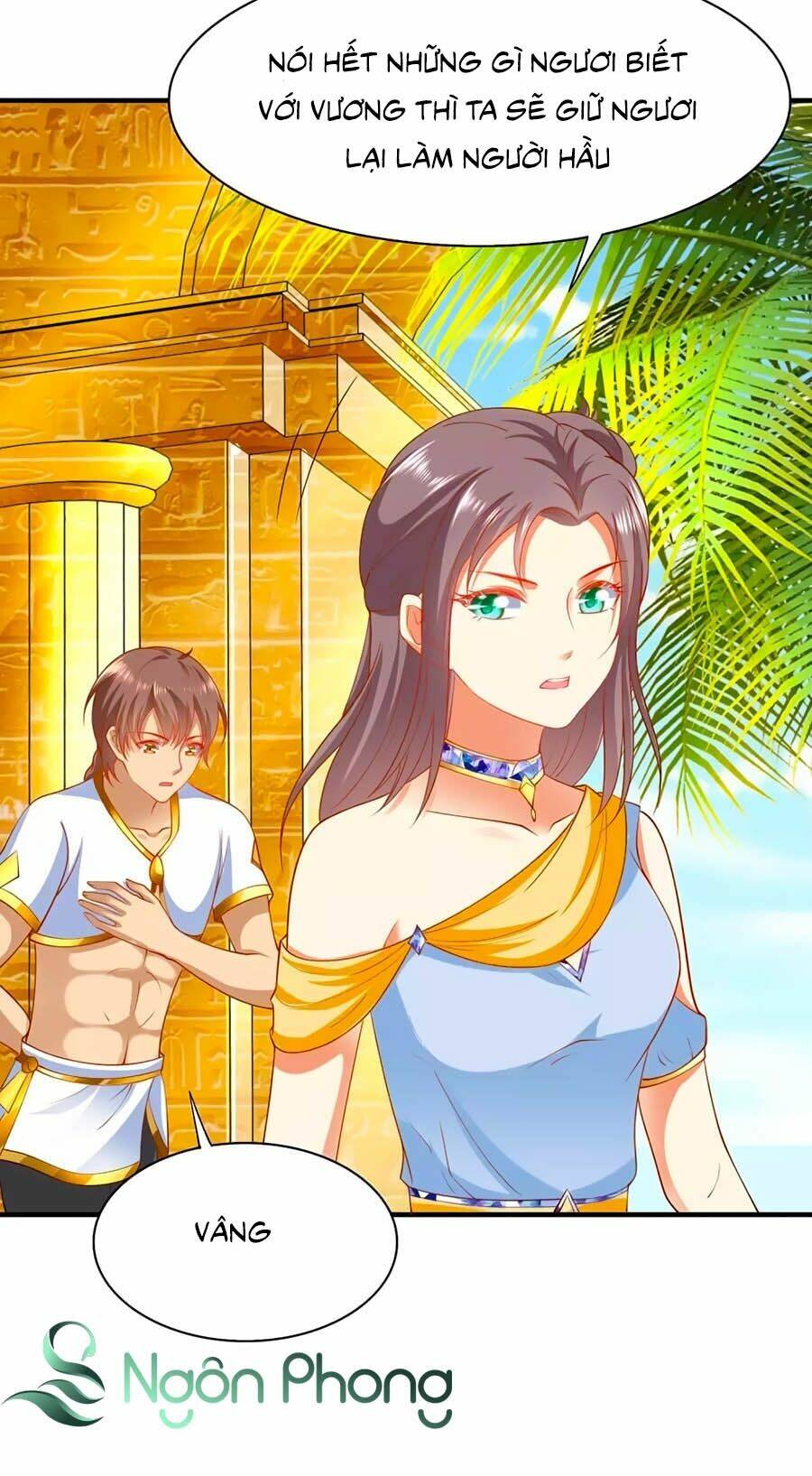 Sủng Hậu Của Vương: Chapter 28