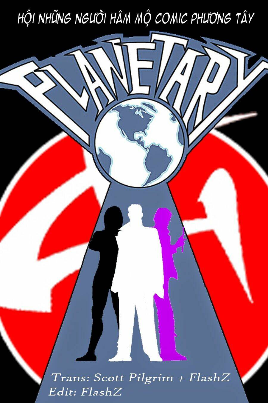 Planetary: Chapter 5