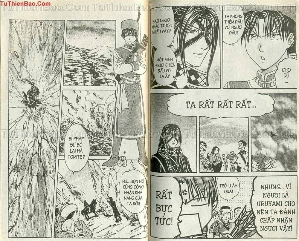 Quyển Sách Kỳ Bí 2: Chapter 7