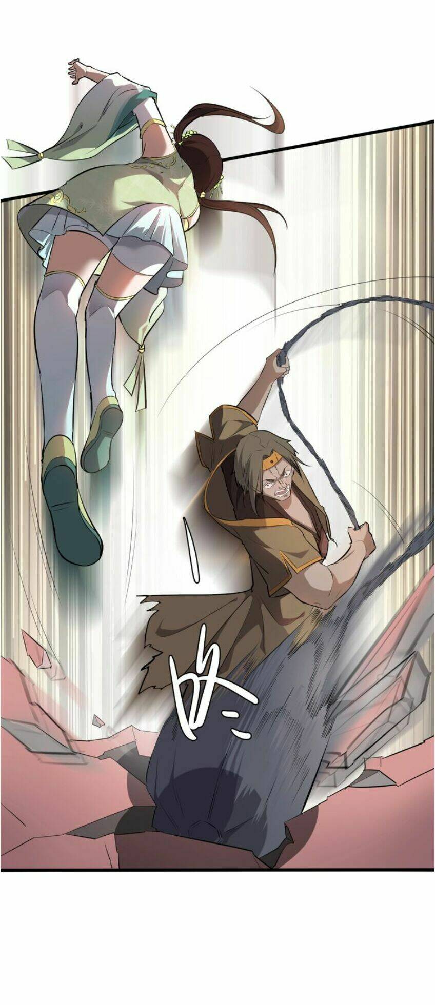 Đại Nghịch Chi Môn: Chapter 30