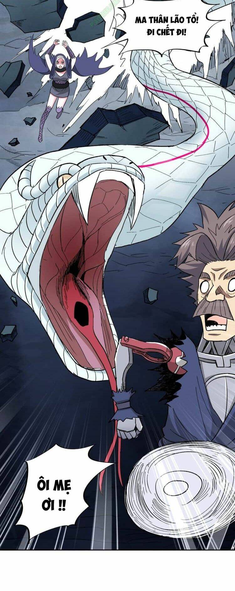 Ta Luyện Giả Kim Trong Thời Đại Tu Tiên: Chapter 28