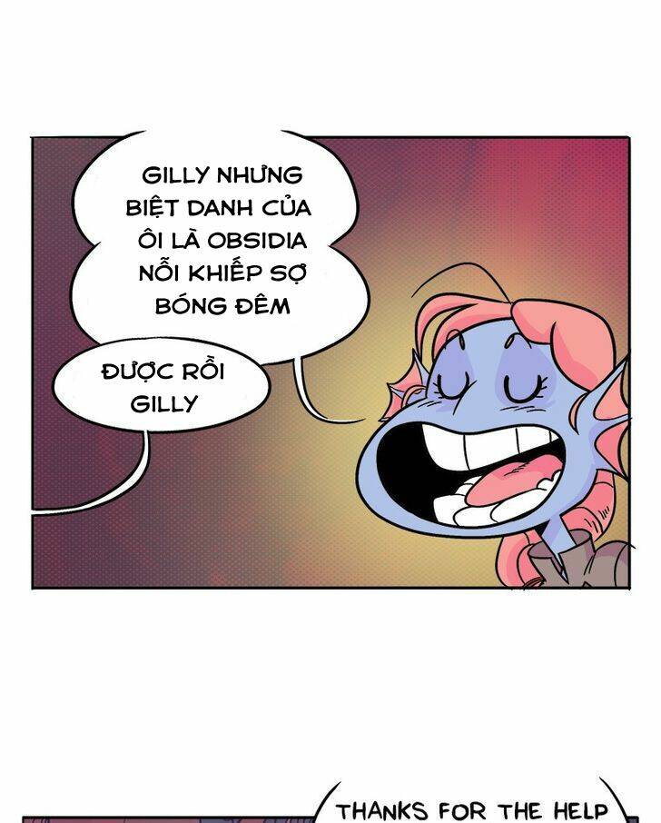 Elf & Warrior: Chapter 4