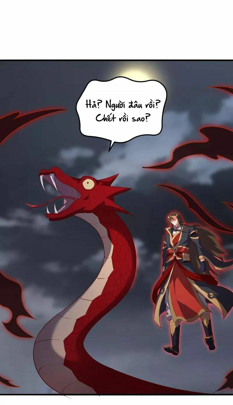 Hồn Đỉnh Thịnh Thiên: Chapter 31