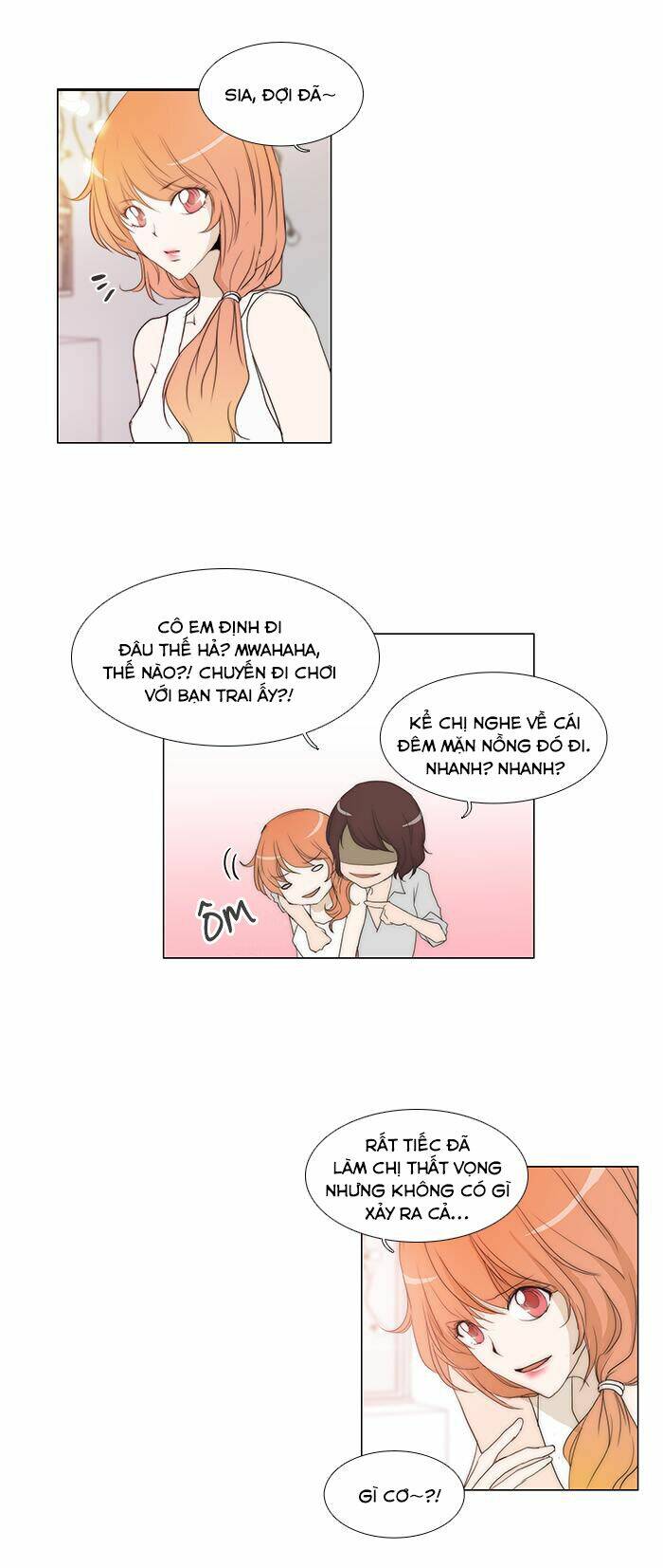Không Thể Chạm Vào Anh: Chapter 68