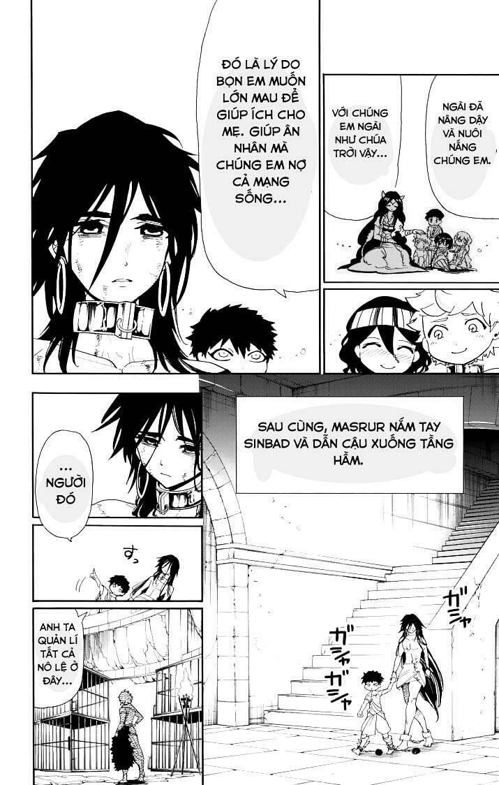 Sinbad No Bouken: Chapter 68