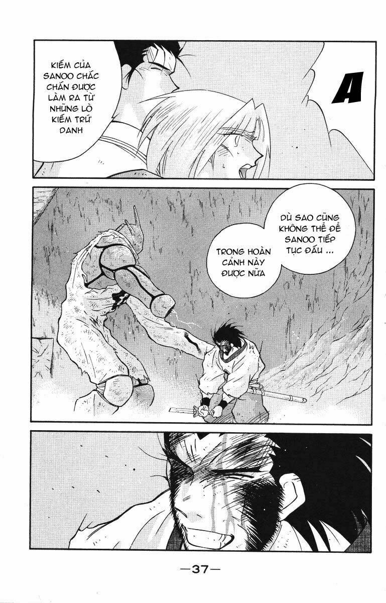 Kaiouki - Hải Hoàng Ký: Chapter 45