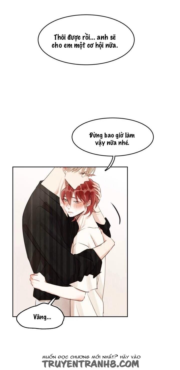 Giữa Tình Yêu Và Tình Bạn: Chapter 11
