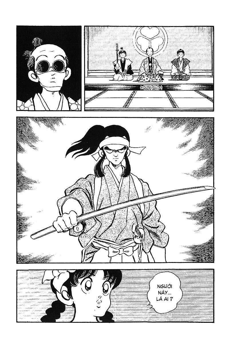 Niji Iro Tougarashi: Chapter 17