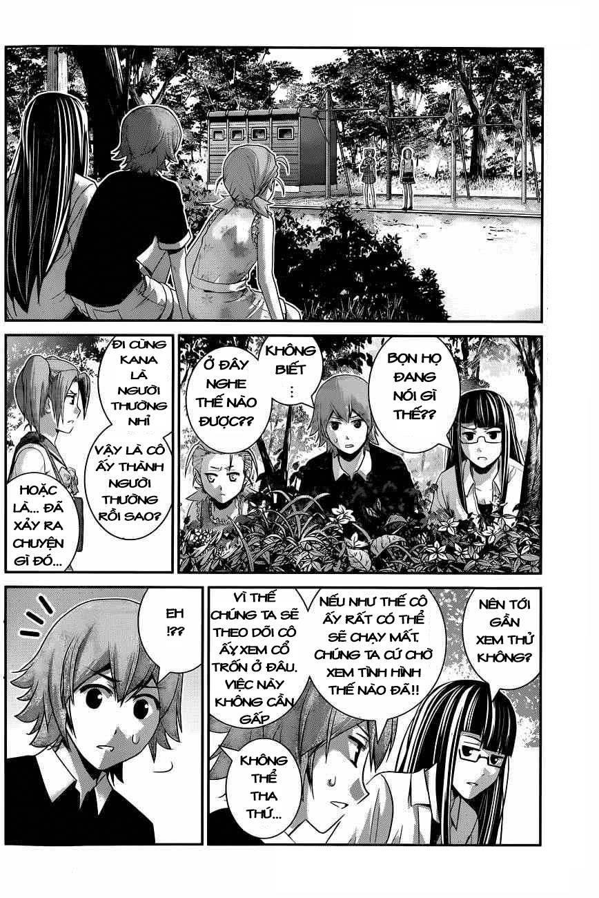 Gokukoku No Brynhildr: Chapter 109