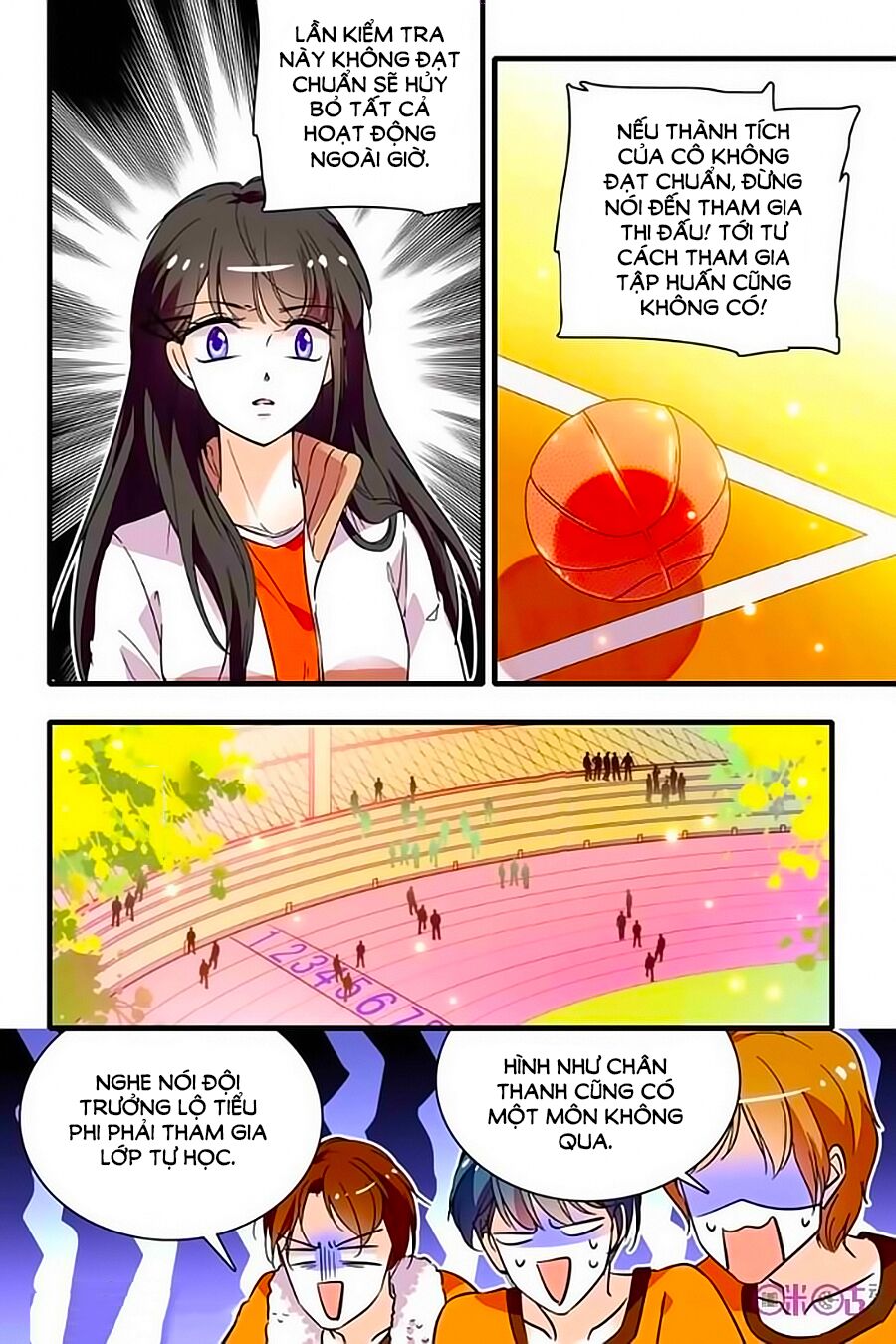 Thanh Ninh Chi Hạ: Chapter 210