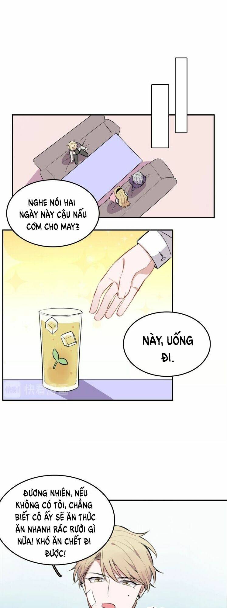 Ma Nữ Cuồng Việc Thật Khó Yêu: Chapter 6