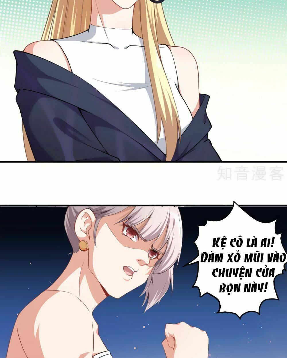 Trò Chơi Sắc Đẹp: Chapter 3